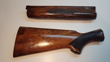 Ithaca Model 51 Featherlight 20 Gauge Shotgun Wood Stock Set