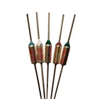 5 件 RY TF 切割热保险丝 192°C 192 度 10A 交流电 250V