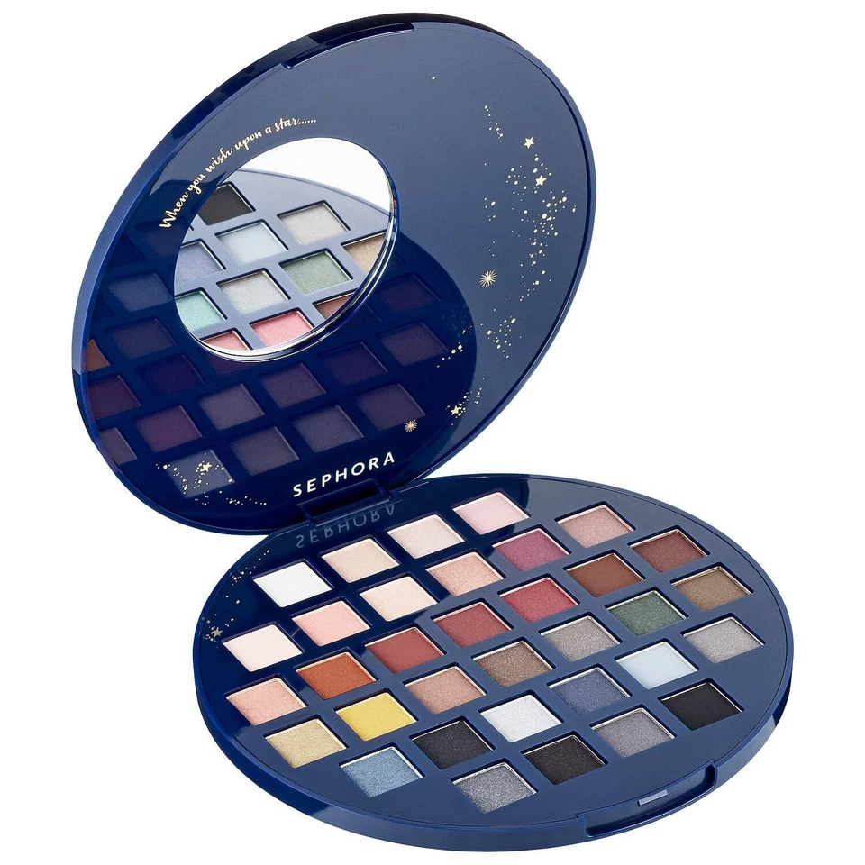 Sephora ~Star Catcher~Eyeshadow Palette 34 Shades ~100% Authentic  HOLIDAY NEW!! - Image 2 of 4