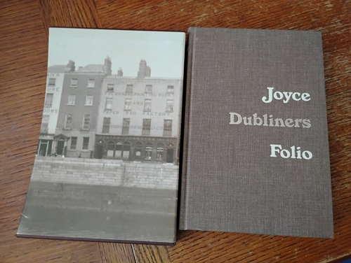 Dubliners - Folio Society Hardcover in Slipcase by James Joyce - Picture 14 of 19