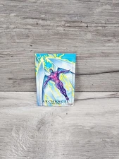 Archangel 1992 Marvel Masterpieces #8 - Joe Jusko