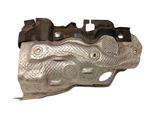 51822494 Wärmeschutz Für Katalysator FAP Partikelfilter Fiat Bravo 1