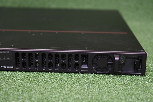 Cisco ISR4431/K9 4431 Integrated Services Router with IPBASE Bundle - 1YrWty - Picture 3 of 5