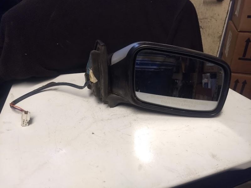 Passenger Side View Mirror Power Heated Fits 00-04 VOLVO 40 SERIES 175391