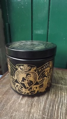 1981 Royal Wedding Lidded Storage Jar Portmeirion Susan Williams