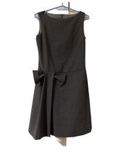 red valentino dress