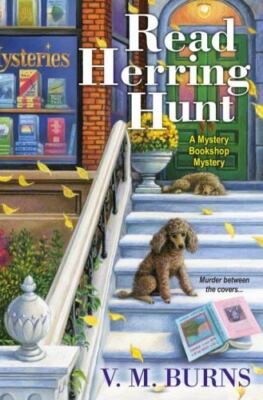 Read Herring Hunt by V. Burns (2018, Trade Paperback)