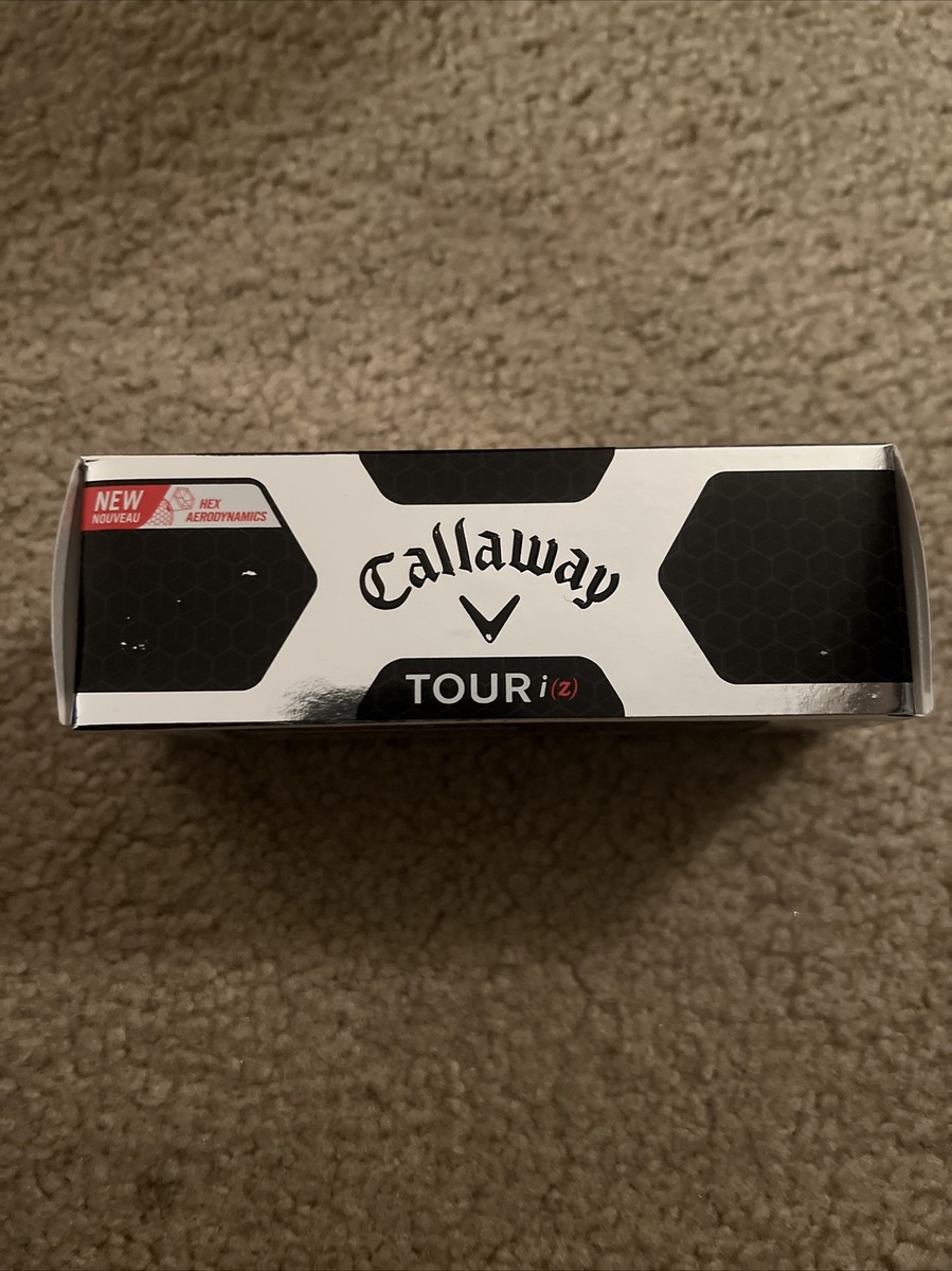 Callaway Tour ix Golf Ball 642331802672| eBay