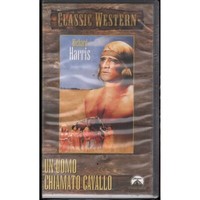 Ein Mann Namens Pferd Vhs Elliot Silverstein Univideo - PVS71015 Sealed