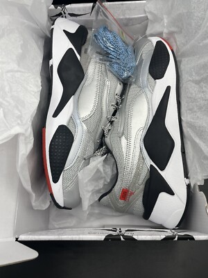 Size 8.5 - Puma RS-X3 WR Silver - 374808-02 for sale online | eBay