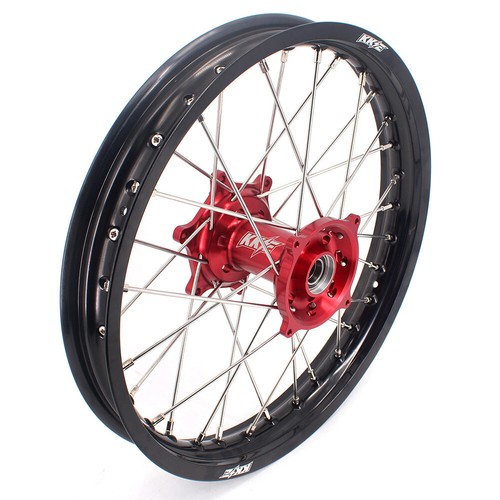 Llantas con radios KKE 21/18"" aptas para ruedas CRF450L 2019-2021 CRF450RL CRF450X - Imagen 8 de 12