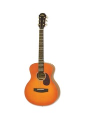 Aria 151 Mtos -lil’ Aria- Acoustic Guitar Mtos (matte Orange Sunburst)