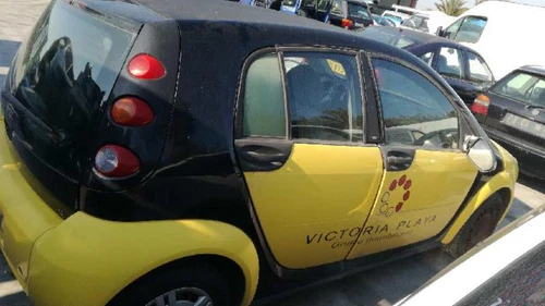 4544901401 Auto Auspuffrohr hinten für SMART FORFOUR Basic (55k 1803469 - Bild 8 von 10