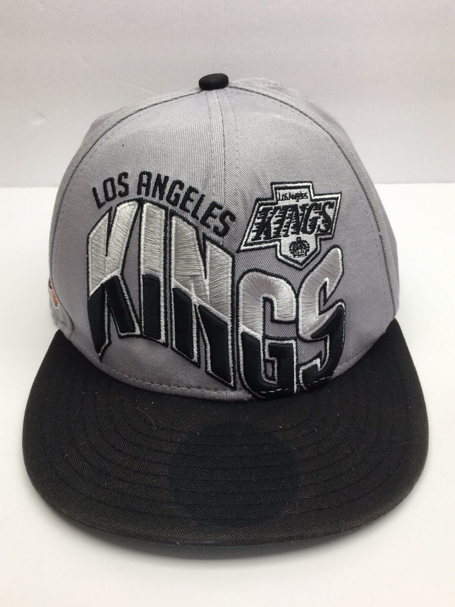 New Era Los Angeles Kings NHL Vintage Hockey Snapback Hat Clarence