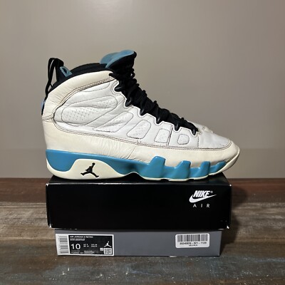 jordan 9 powder blue 1993