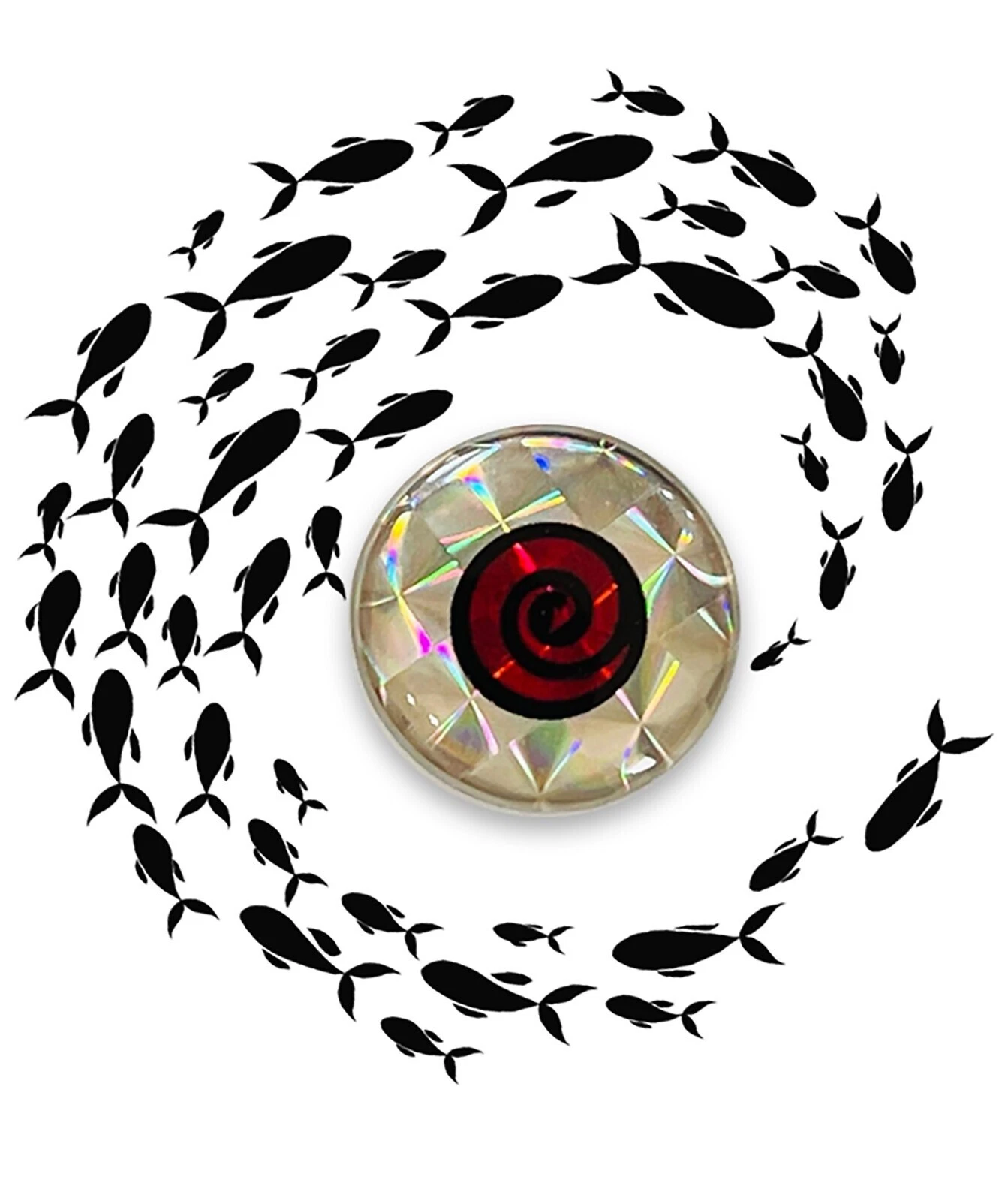 All Saltwater Fly Fishing Tackle Craft Eyes