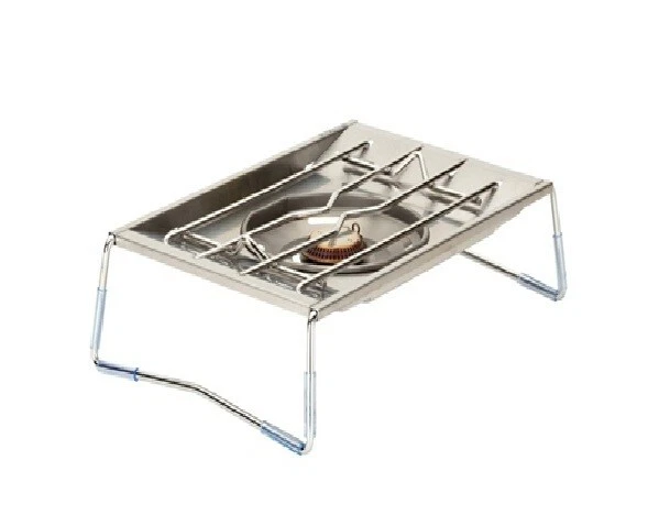 Snow Peak Flat Burner GS-450R Camping CookWear NEW!!! - image 3 of 4