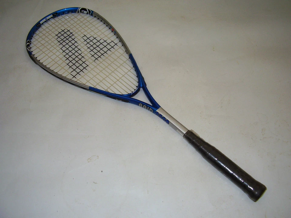 NEW!!! WAREHOUSE CLEARANCE POLYCARBONALLOY SQUASH RACQUET - image 2 of 4