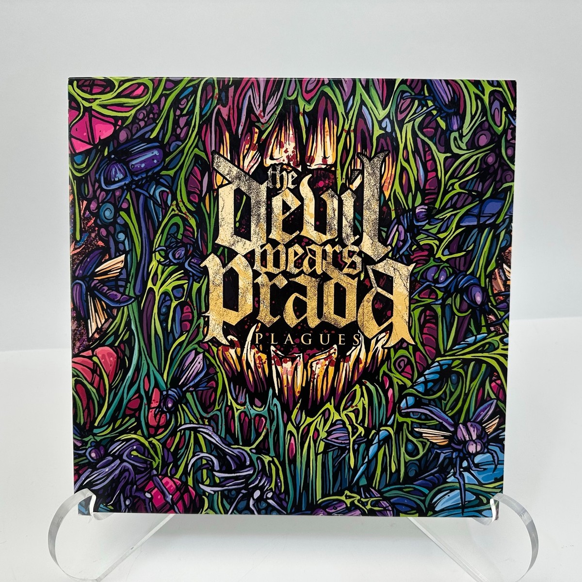 The Devil Wears Prada Plagues 12