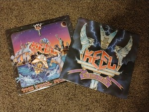 Keel the Final Frontier | eBay