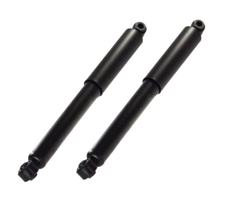 FOR MITSUBISHI SHOGUN SPORT KS1W 4N15 2.4D REAR SHOCK ABSORBER PAIR 2015+
