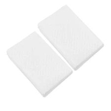 2000 Pcs White Salon Perm Paper Tissue for Hair Curling 100 X 65 Mm