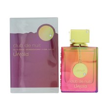 Club De Nuit Untold for Men 3.6 Oz Eau De Parfum Spray Box