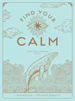 Jaime Zuckerman | Find Your Calm | Taschenbuch | Englisch (2022)