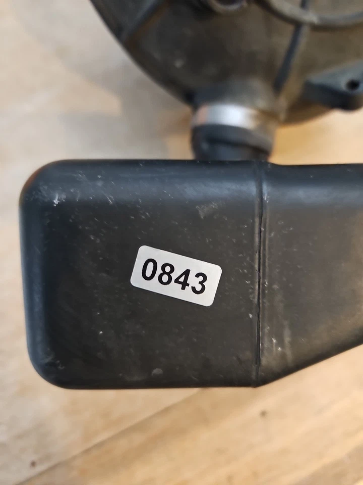 08-12 Ford Escape Mariner 3.0 Air Cleaner Intake Pipe Hose Tube 9L849F805C OEM - Image 3 of 4