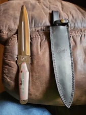 CFK iPak  GLADIATOR WARRIOR Dagger Smatchet Combat Large Knife