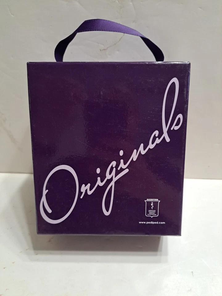 Zapatos Pediped Marrón Con Lunares Talla 6-12 Meses Foto 3 de 4