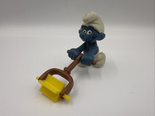 The Smurfs Schleich / Peyo - Smurf Working