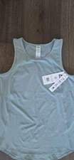 NWT RBX Women Tank Size S Small Fern Green