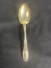 Old Mirror By Towle Sterling Silver Demitasse Spoon 4 1/4"