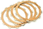 Clutch Plates Kit Set For Yamaha YB 100 73-92