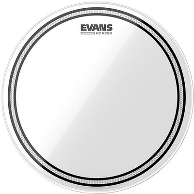 Evans EC Resonant Drumhead 15 in.