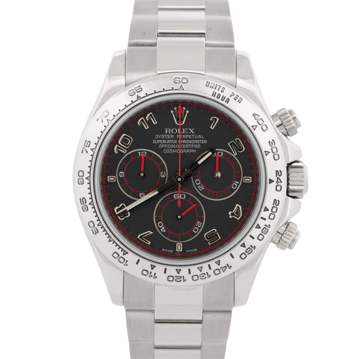 Rolex Cosmograph Daytona 116509 for sale | eBay