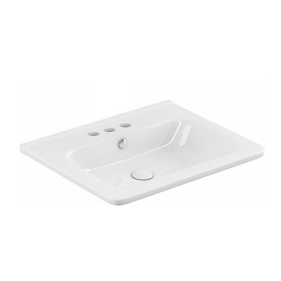 WS Bath Collections Joy UN 50.03 Joy 19-11/16'' Rectangular - White