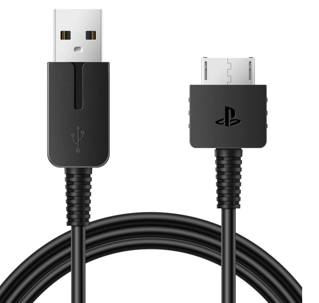 USB DATA/Caricatore Cavo Per SONY PS VITA PlayStation Vita