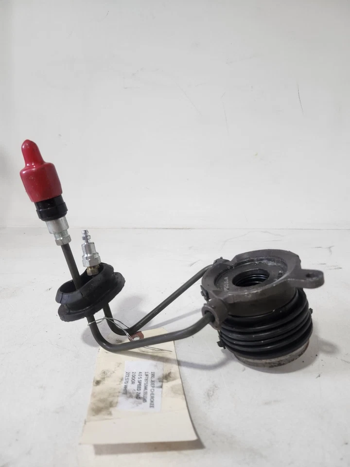 Jeep Cherokee 4.0 1987-1994 kit de embrague completo, cilindro esclavo, placa de presión, disco Foto 3 de 4