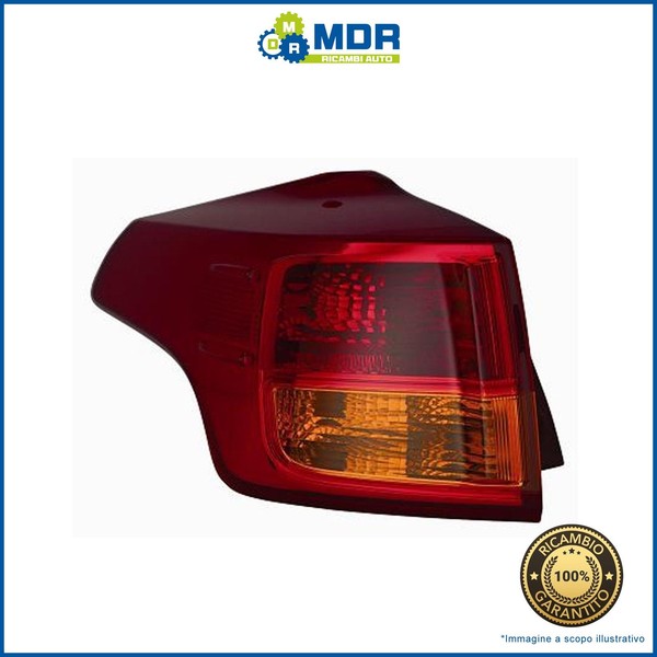 Faro - Linker AußEn RüCklicht - SX - FüR Toyota RAV 4 13->15-image