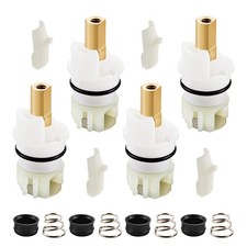 RP25513 Faucet Stem replacement for Delta two handle faucet repair kit with 4
