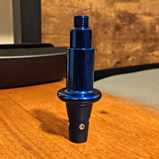 Billetworkz Cvt Shift Knob Adapter For Subarus Read Details Like New. Billetworkz Cvt Shift Knob Adapter For Subarus Read Details Like New.