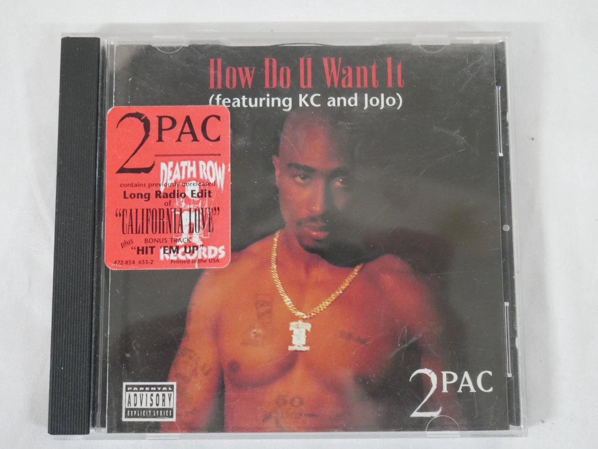 2Pac Music CDs for sale | eBay