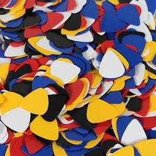 10pcs Alice Guitar Picks Acoustic Electric Plectrums Assorted Thin 0.58-1.50mm