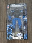 NFL Fox Sports Carolina Panthers Team Cleatus Robot Action Figure — photo 1