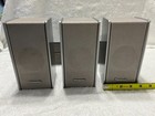 Panasonic (3) SB-FS803A Satellite & (1) SB-PC703 Center SS Speakers Tested — photo 3