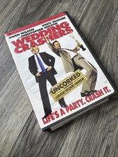 Wedding Crashers (DVD, 2006, Full Frame Unrated)