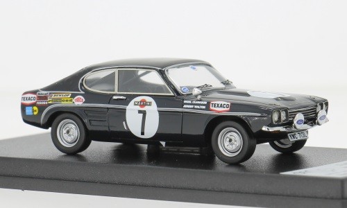 TROFEU TRODSN-358 - 1/43 - Ford Capri 3000 GLX, 24H Spa Francorchamps, 1973, #7