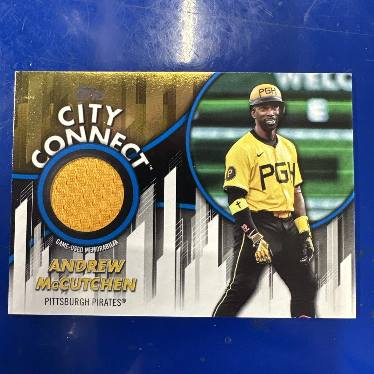 2026 Topps Series 1 - Andrew McCutchen #CC-AM for sale | eBay